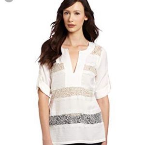 NWT BCBG Max Azria Erid blouse